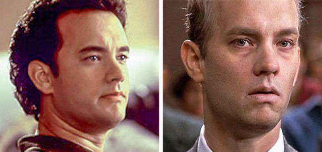 14. Tom Hanks — Philadelphia - Az érinthetetlen (1993)