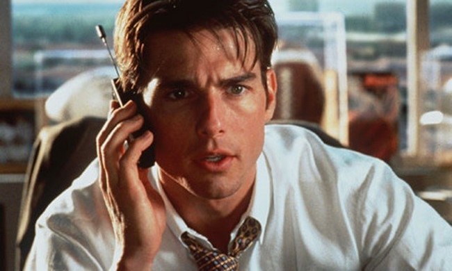 1996 - Jerry Maguire - A nagy hátraarc - (Jerry Maguire)