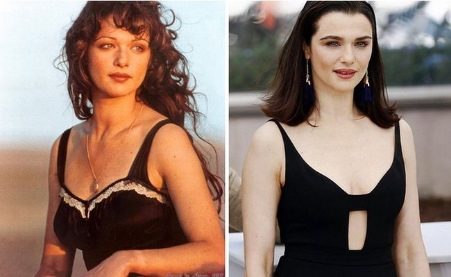 Rachel Weisz - Evelyn Carnahan (Evie)