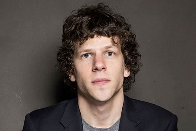 Jesse Eisenberg (Rodger, a csábítás szakértője)