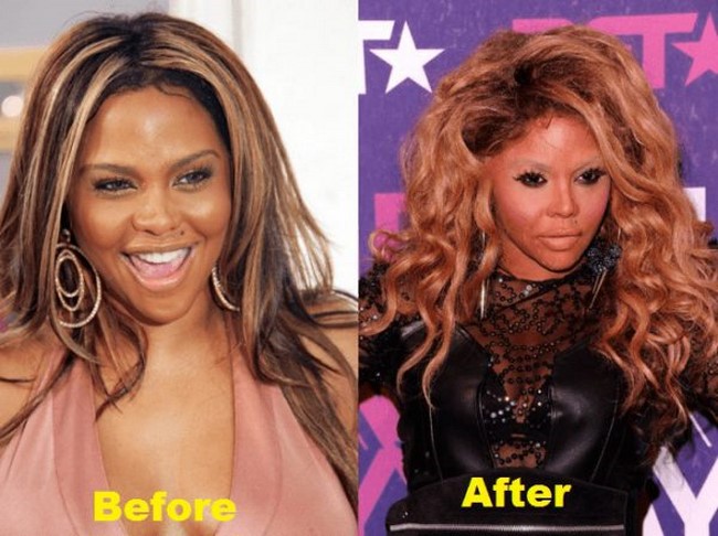 4. Lil Kim