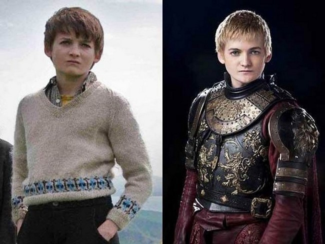Jack Gleeson, mint Joffrey Baratheon 