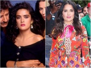 Salma Hayek, Teresa, 1989-1991