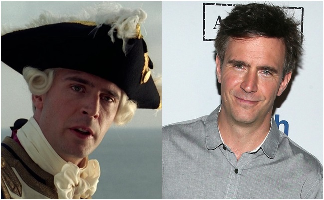 Jack Davenport - Norrington