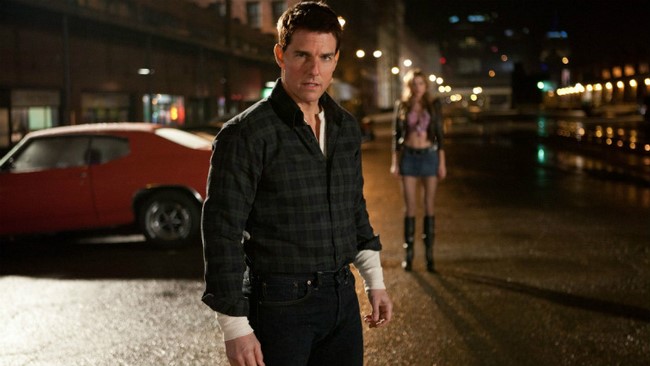 2016 - Jack Reacher: Nincs visszaút (Jack Reacher: Never Go Back)