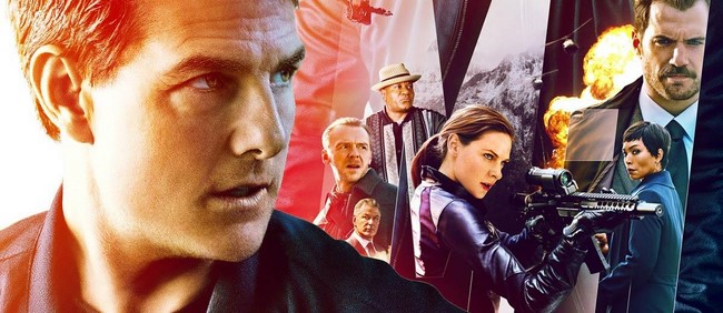 2018 - Mission: Impossible - Utóhatás (Mission: Impossible - Fallout)