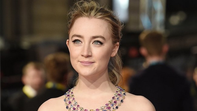 Saoirse Ronan (Anyád lehetnék)