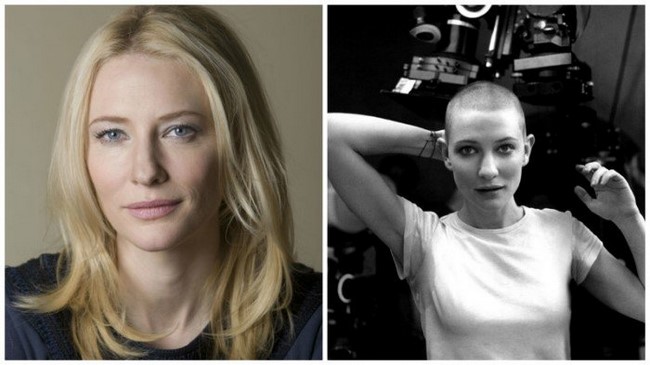 5) Cate Blanchett - Láger az édenkertben - 1997