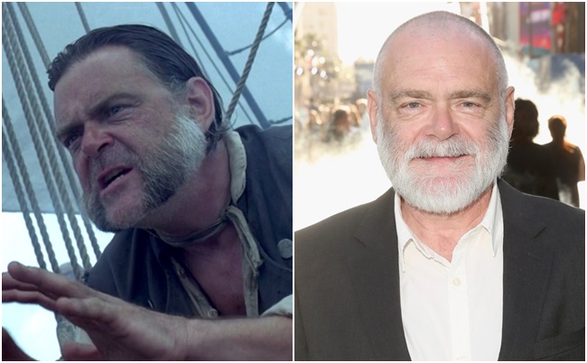 Kevin McNally - Joshamee Gibbs