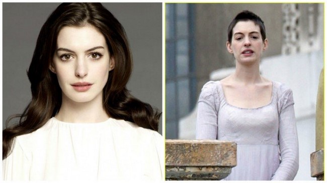 6) Anne Hathaway - A nyomorultak - 2012