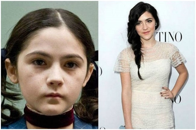 Isabelle Fuhrman mint Esther / Leena Klammer - Az árva (2009)