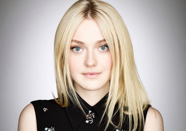 Dakota Fanning (Mindenütt nő)