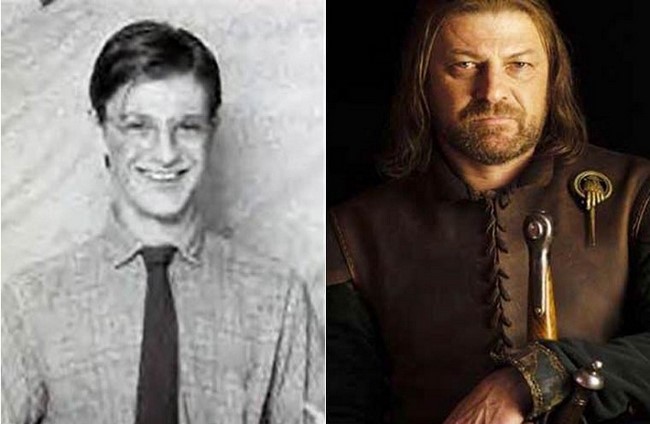 Sean Bean, mint Eddard Stark 