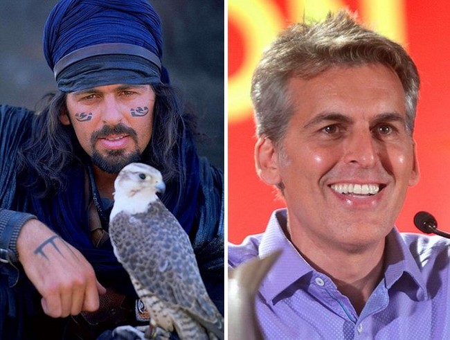 Oded Fehr - Ardeth Bay