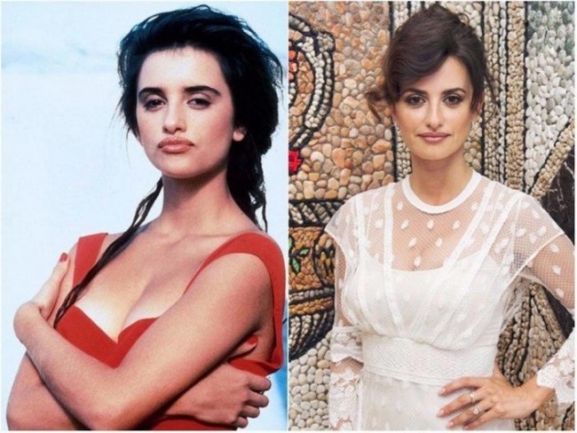 Penélope Cruz, Belle Époque, 1992