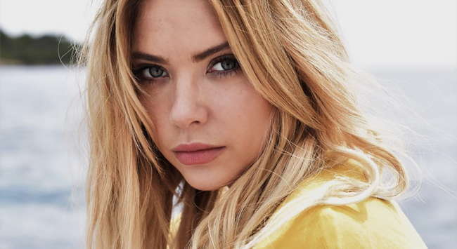 Ashley Benson (Ármány és szenvedély)