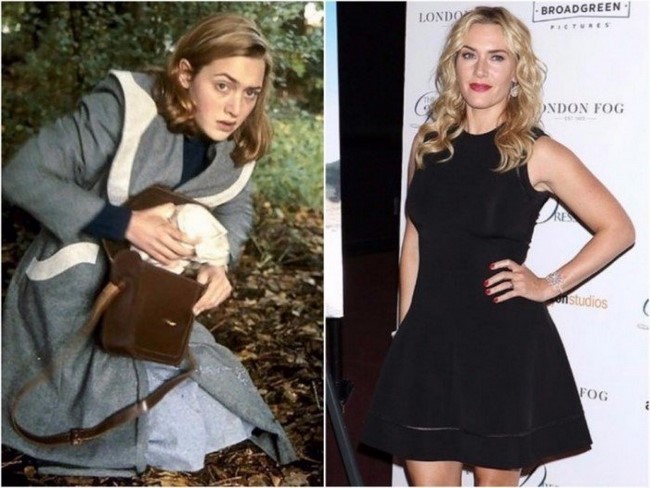 Kate Winslet, Mennyei teremtmények, 1994