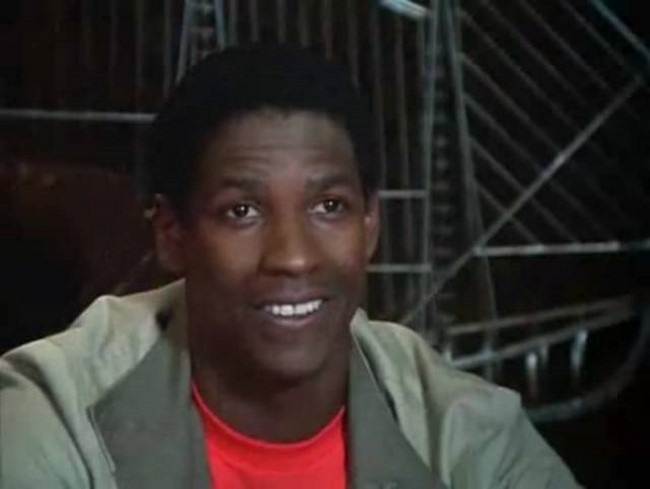 Denzel Washington Első játékfilmszerepe a Az én fekete fiam című film volt, (1981).