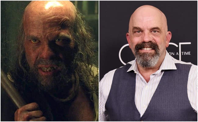 Lee Arenberg - Pintel