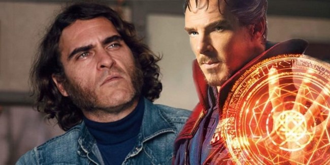 Joaquin Phoenix (Doctor Strange)