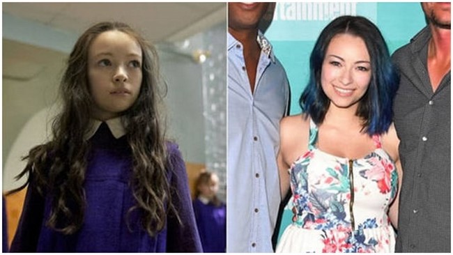 9) Jodelle Ferland mint Lillith Sullivan - Védtelen gyermek (2009)