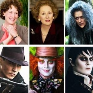 10 színész, aki elképesztő átalakuláson ment keresztül egy-egy szerep kedvéért