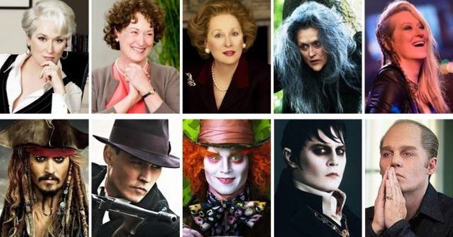 10 színész, aki elképesztő átalakuláson ment keresztül egy-egy szerep kedvéért