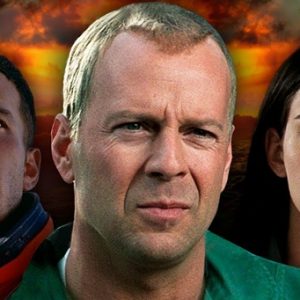 Az "Armageddon" című film szereplői 21 évvel később