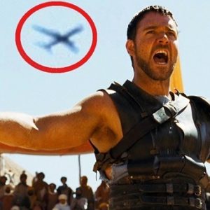 12 elképesztő filmes baki, amit nem vettél észre a Gladiátor című filmben