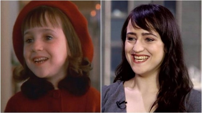 Mara Wilson (31 éves) - "Csoda New Yorkban", 1994