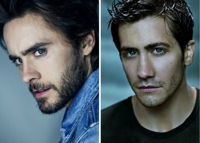 1) Jared Leto és Jake Gyllenhaal