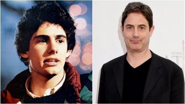 Zach Galligan (54 éves) - "Szörnyecskék" 1984