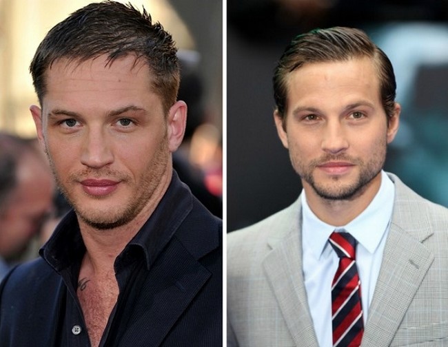 13) Tom Hardy és Logan Marshall-Green