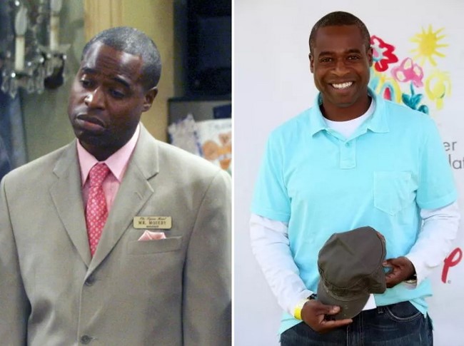 Phil Lewis, Zack és Cody élete