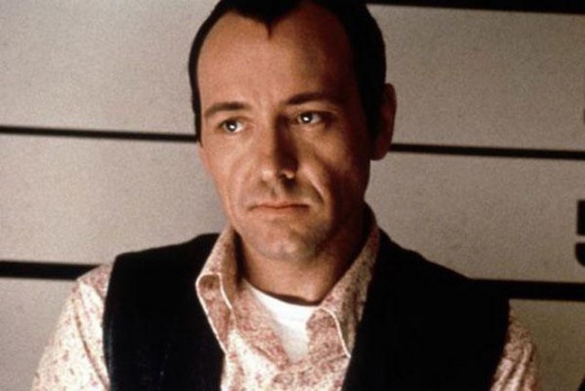 19. Kevin Spacey, mint Roger 'Verbal' Kint - Közönséges bűnözők (1995)