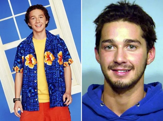 2) Shia LaBeouf, Even Stevens