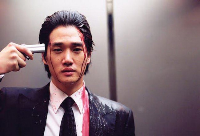 21. Yi-Tae Yu, mint Woo-Jin Lee - Oldboy (2003)