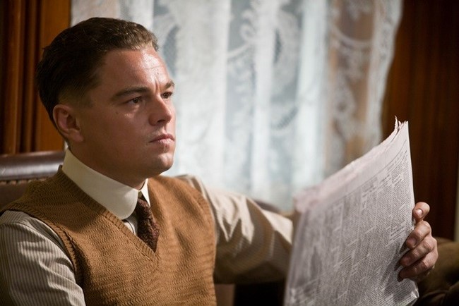 2011. - J. Edgar - Az FBI embere - (J.Edgar) 