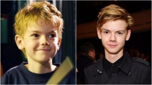 Thomas Sangster (28 éves) - "Igazából szerelem", 2003