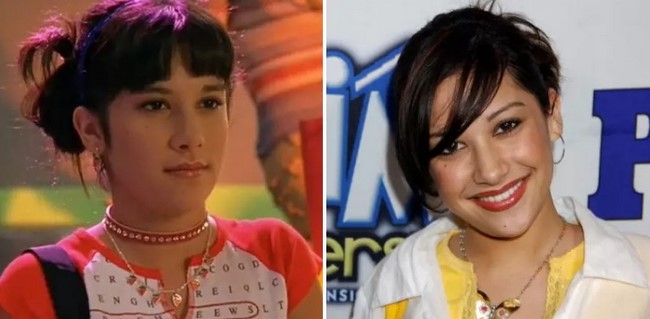 3) Lalaine, Lizzie McGuire