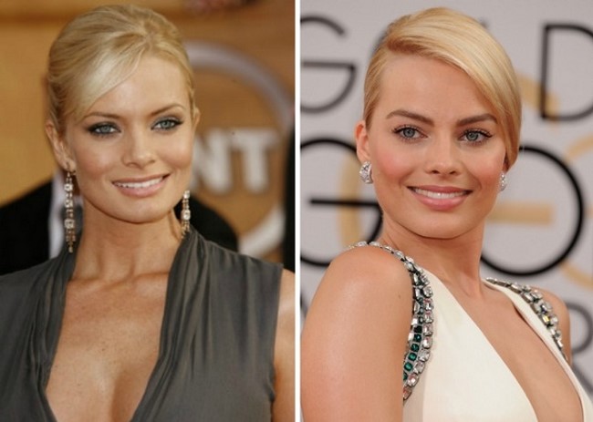 5) Jaime Pressly és Margot Robbie