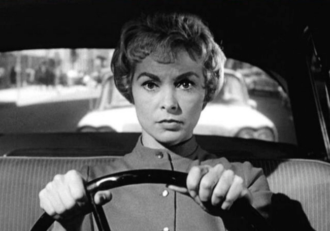 6. Scarlett Johansson - Janet Leigh