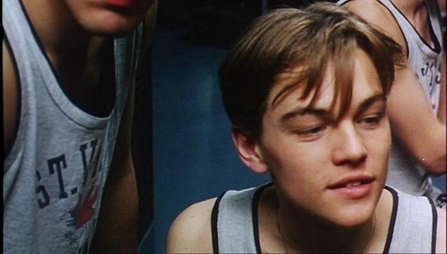 1995. - Egy kosaras naplója - (The Basketball Diaries)