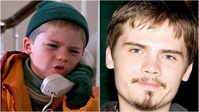 Jake Lloyd (29 év) - "Hull a pelyhes", 1996