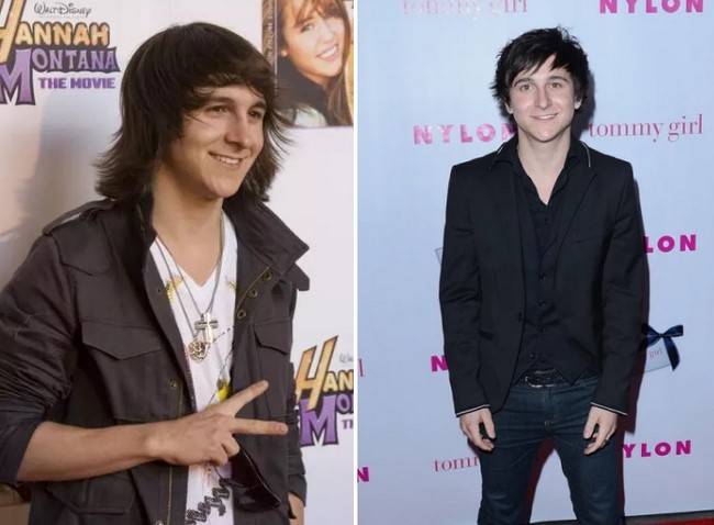 Mitchel Musso, Hannah Montana