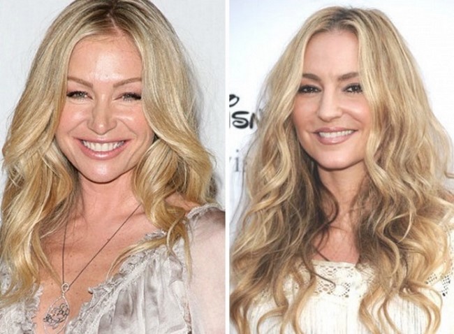 8) Portia de Rossi és Drea de Matteo