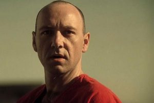 8. Kevin Spacey, mint John Doe - Hetedik (1995)