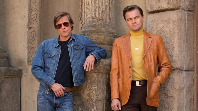 2019. Volt egyszer egy Hollywood (Once Upon a Time in Hollywood)