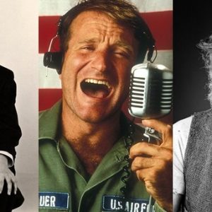 Robin Williams így változott meg az évtizedek során