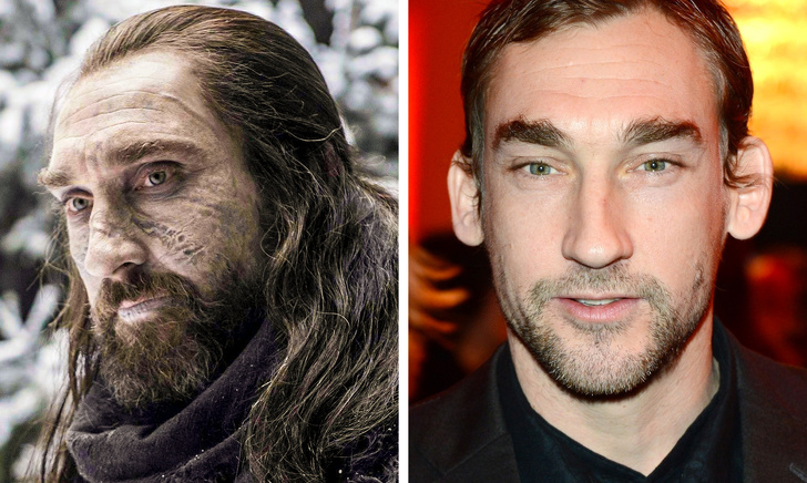 11) Benjen Stark — Joseph Mawle